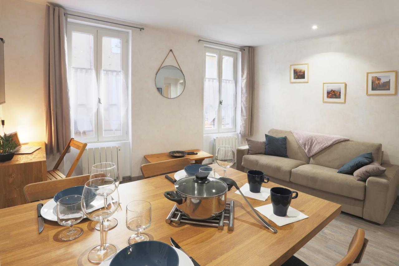 Nid2Nuit Nuance D'Ocres Apartment Apt Bagian luar foto
