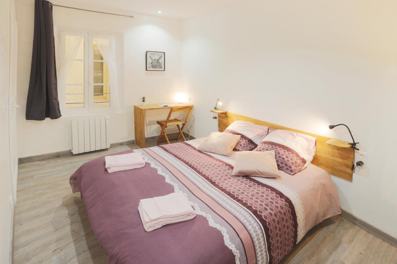 Nid2Nuit Nuance D'Ocres Apartment Apt Bagian luar foto