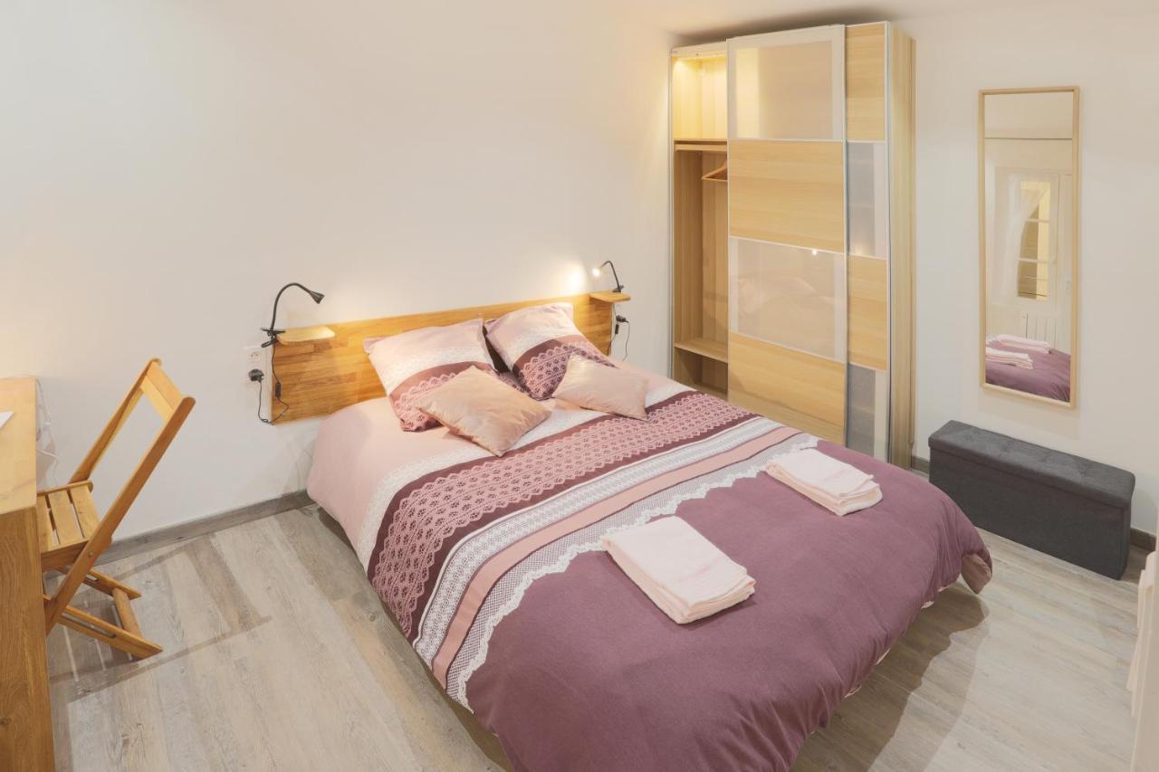 Nid2Nuit Nuance D'Ocres Apartment Apt Bagian luar foto