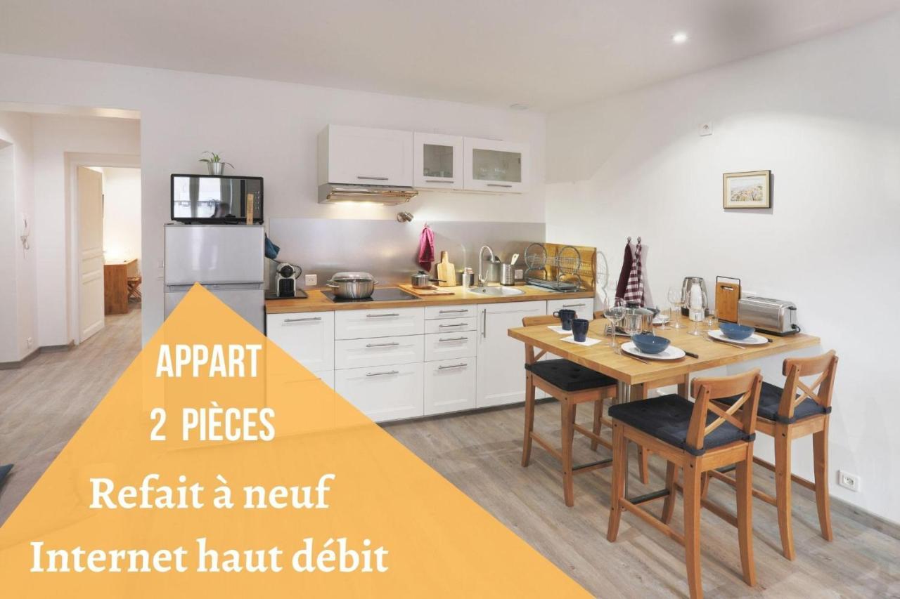 Nid2Nuit Nuance D'Ocres Apartment Apt Bagian luar foto