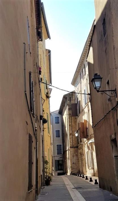 Nid2Nuit Nuance D'Ocres Apartment Apt Bagian luar foto
